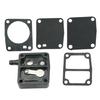 Multiple  Purpose Outboard Motor Gasket Set Long Lasting Marine Engine Gasket Pack 6G1-24432 for Boat  Outboard Motors