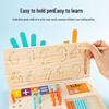 Montessori Math Learning Aids for Kids: Educational Toys for Addition & Subtraction