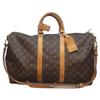 LOUIS VUITTON 92 years M41418 Monogram Keepall Bandolier 45 Boston bag MonogramUsed