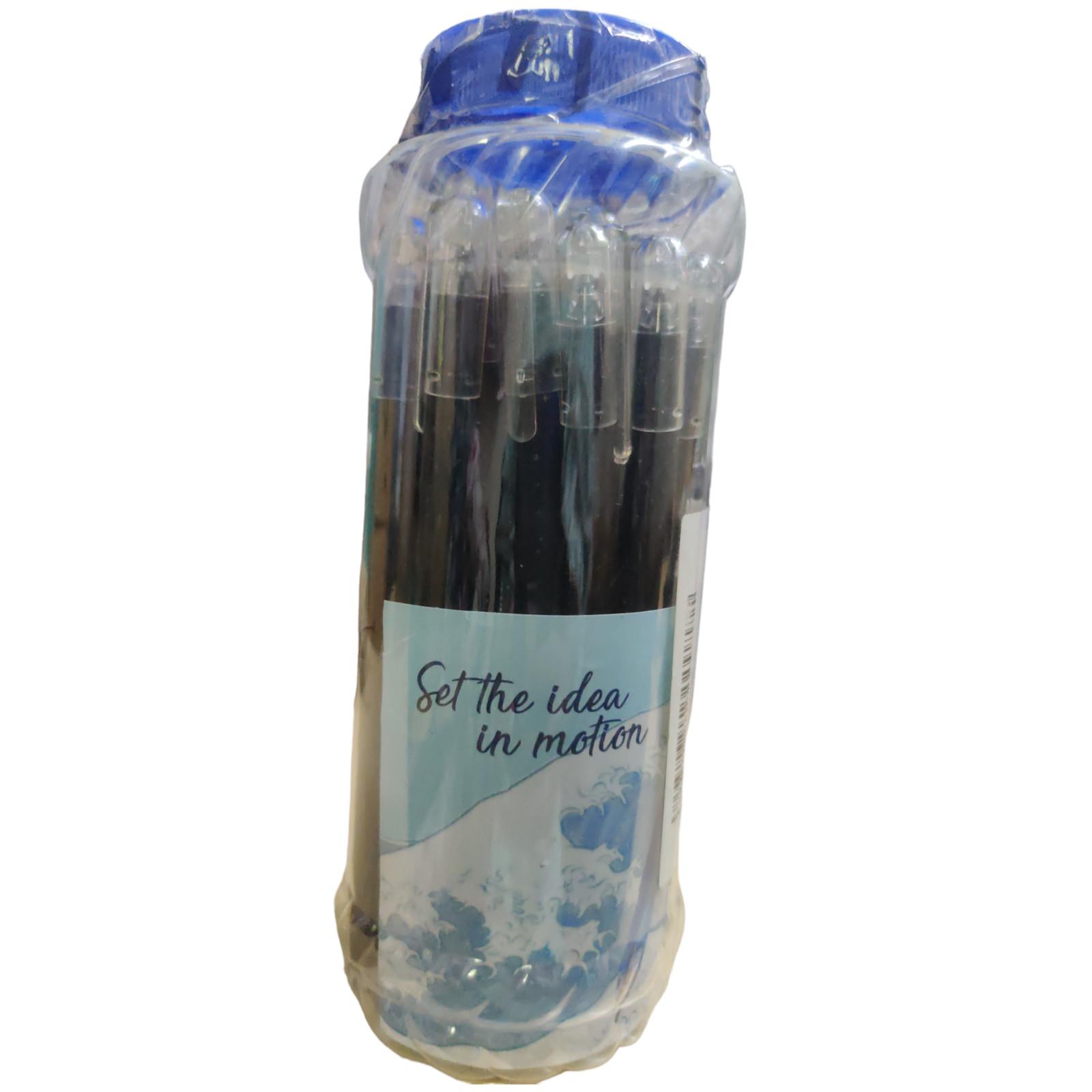 

@ Linc Ocean Gel Set The Idea In Motion Pen For Smooth Writing Students O552 Zr1059-60%Off