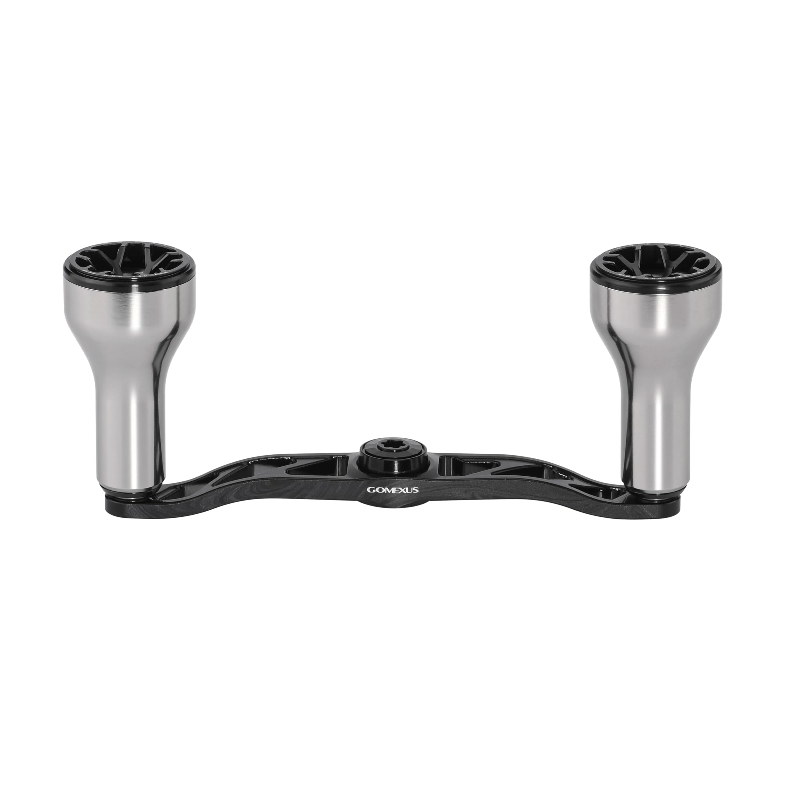 

Рукоятка для мультипликаторной катушки Gomexus из ультрадуралюминия с длинной силовой ручкой, 120 мм, для морского легкого джиггинга и ловли тайруббером