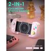 X3 Wireless Mobile Game Controller - Ergonomic Gamepad with Dual Vibration for Smartphone  PUBG Mobile