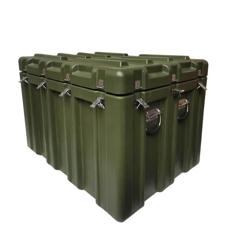 Dekesaiwei Portable Roto-Molded Outdoor Equipment Case