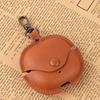 For Xiaomi Redmi Buds 6 Lite Charging Case Cover Leather + PC Earbuds Protective Case