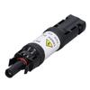 Conector Diodă PV Solară Masculin Feminin IP67 Impermeabil Cablu Panou Suport Diodă de Blocare 1000V