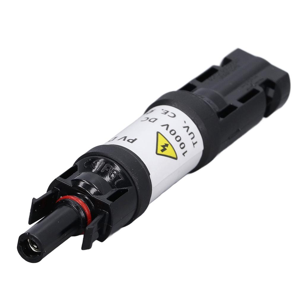 Conector Diodă PV Solară Masculin Feminin IP67 Impermeabil Cablu Panou Suport Diodă de Blocare 1000V