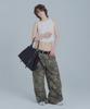 Franticservice Romer Strap Tote Bag - Black