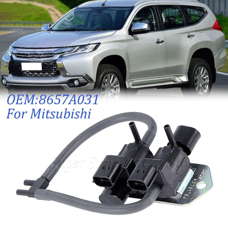 For Mitsubishi Montero Pajero 4 IV 3.0 3.2 V97 V93 V98 L200 For Challenger Wheel Vacuum Control Switch Solenoid Valve 8657A031