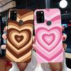 For Huawei Honor 9A Case 2020 Silicon Cover Soft Bumper Coque For Huawei Honor 9A Phone Cases MOA-LX9N Honor9A Love Heart Funda