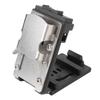 Tape Measure Belt Clip Holder Nylon Aluminium Alloy Non Slip Tape Measure Tool Belt Clip