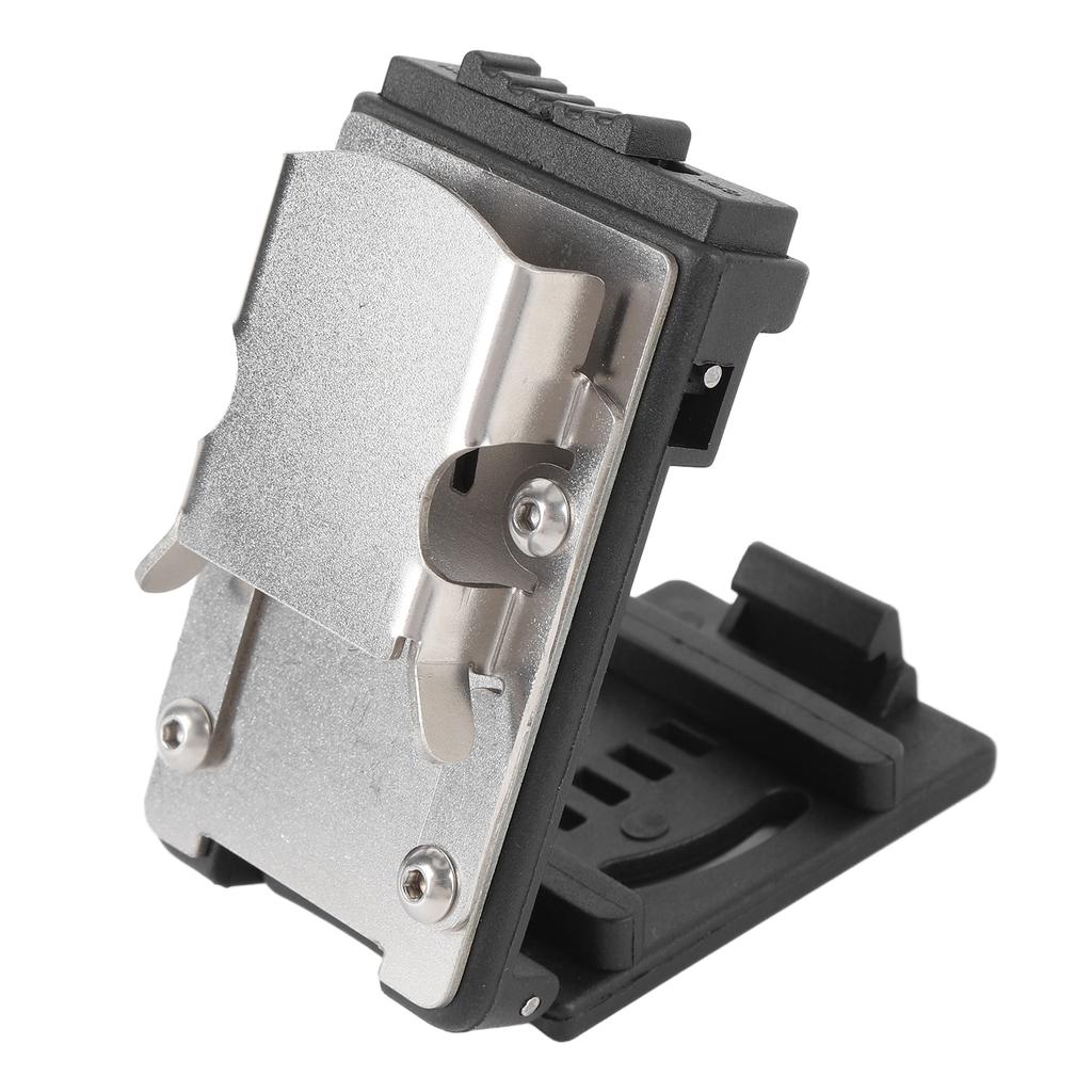 Tape Measure Belt Clip Holder Nylon Aluminium Alloy Non Slip Tape Measure Tool Belt Clip