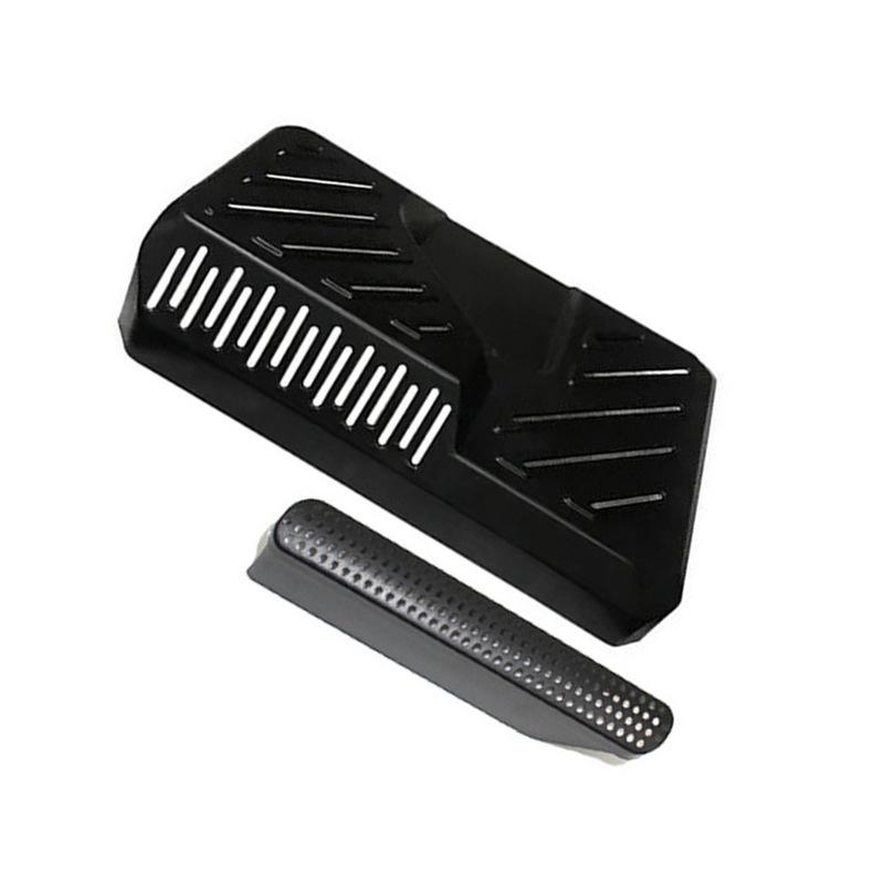 For Volvo Under Seat Power \Protective \Cover \Air \Outlet Cover For XC60 2018-2026 For XC90 Car Interior Accessories