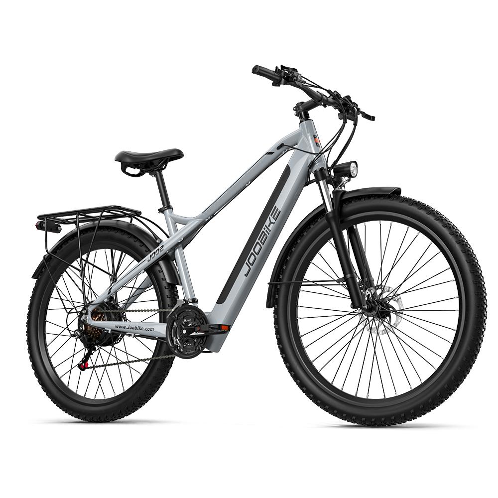 JOOBIKE JOO2 All Terrain Electric Bicycle With TowSeat 1000W 48V16Ah 29 Inch Off-Road Tires Electric Bike Outdoor Riding E-Mountain Bike