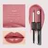 Revlon ColorStay Overtime Lip Color N 350 Bare Maximum with Fine Pearl Pink Lip Color Tint Gloss Shine Beautiful Color (Color Image Brown)