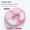 Thickened Memory Foam Seat Cushion: Breathable, Ergonomic Lumbar Support for Long Sitting