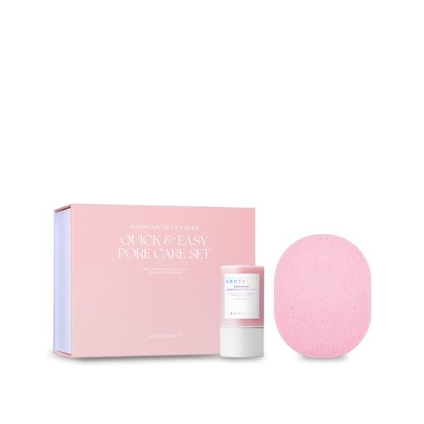 

Madagascar Quick and Easy Pore Care Set