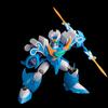 Madou King Granzort Aquabeat ABS Painted Complete Action Figure METAMOR-FORCE Non-scale Die-cast &
