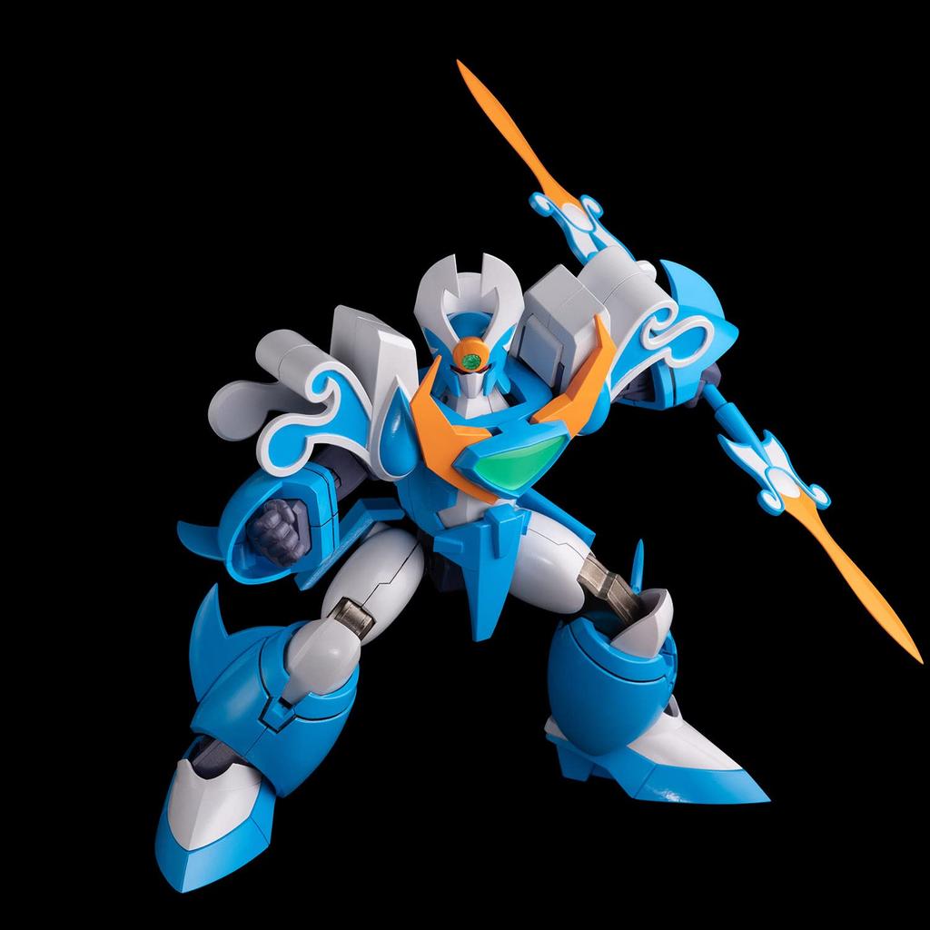Demon King Granzort Aquabeat Diecast ABS Painted Complete Action Figure METAMOR-FORCE Non-Scale &