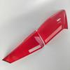Red Transparent Taillight Housing for 2015-2019 Toyota Crown (14th Gen)