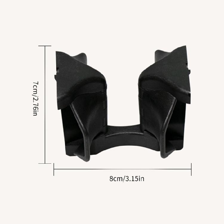 Multifunctional Drink Hold Adjustment Cup Hold Practical Beverage Hold for W204