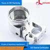 Aluminum Alloy Precision Machining: Custom Five-Axis CNC Machining and Non-Standard Prototyping