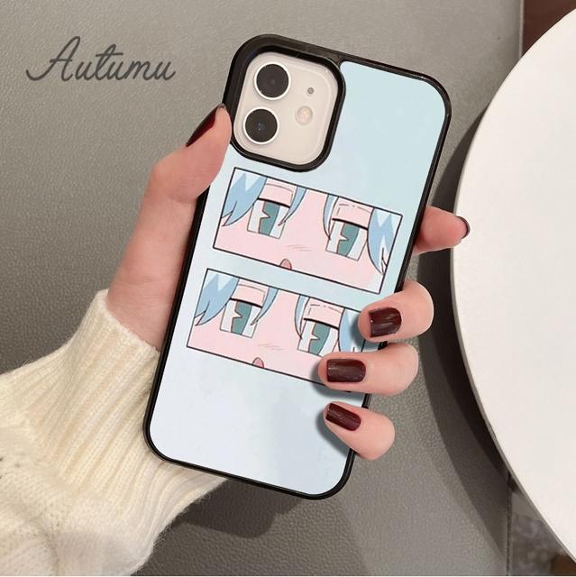 Sk8 The Infinity Anime Phone Case for iPhone 11 12 13 14 Pro Max Mini X XR XS SE 2020 5 6S 7 8 Plus Samsung Galaxy S21 S22 Cover