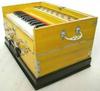 Musical Instrument High-Class Sound 4 Stopper Double Bellow 32-Key Harmonium – Professional Indian Percussion & Reed Instrument