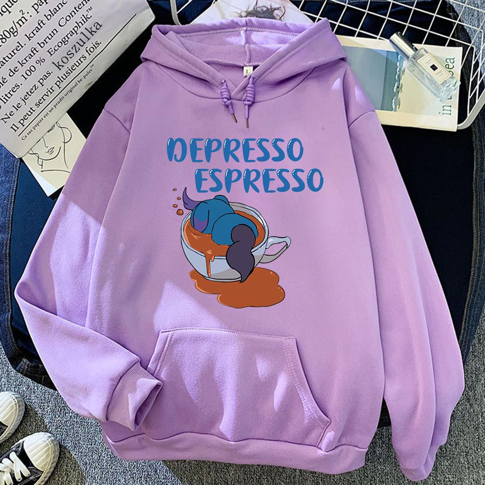 Funny Cute Cartoon Hoodie Fashion Women/Men Aesthetic Harajuku Graphic Hoodies Unisex Autumn Winter Anime Pullovers Sweatshirts