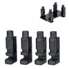 4pcs Universal Fixture Clamp Holder LCD Display Screen Fastening Clip Adjustable Mobile Phone Repair Tools Tabllet Accessories