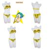 Fuxing Kid Cosplay Costume Lamu Swimsuit Full Set For Sexy And Fun Cosplay