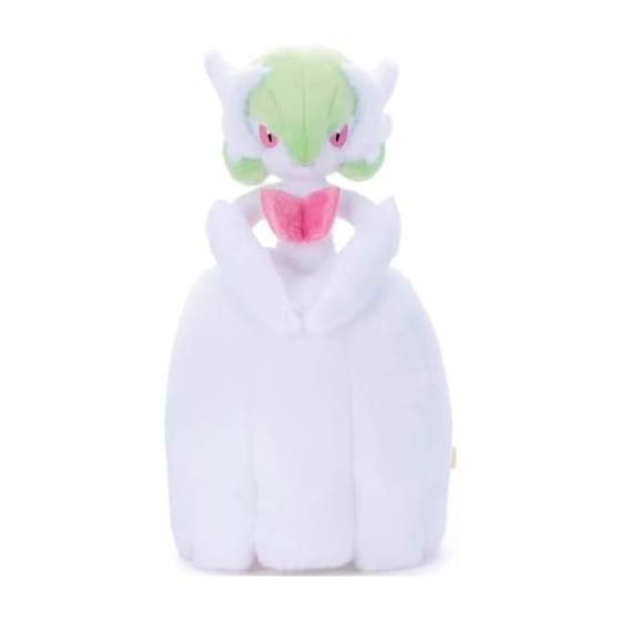 TAKARATOMY A.R.T.S Pocket Monster Pokemon Chosen for You! Pokemon Get Plush Mega Gardevoir Plush Toy Height Approx. 36cm