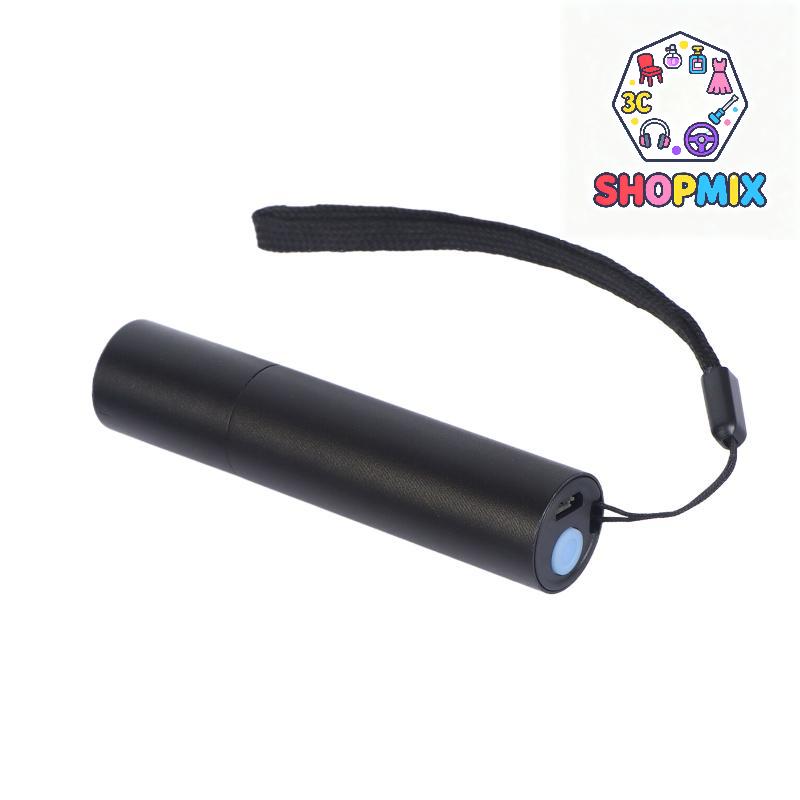 Multifunctional Long-Lasting Mini Flashlight Portable Rechargeable Led Flashlight Adjustable Focus Outdoor Long-range Flashlight