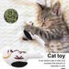 Cute Interactive Cat Toys with Catnip Inside - Stimulating Hunting Instinct, Bite-Resistant and Stress-Relieving Teeth-Grinding