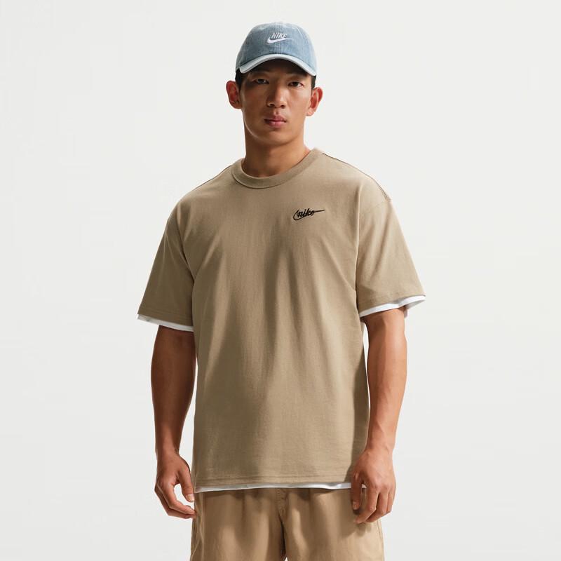 Nike Men s Short Sleeve Knit Shirt IV2639 XL