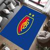 FC Basel Carpet Rug for Living Room Bedroom Home Sofa Decoration,Kids play Nonslip Floor Mat