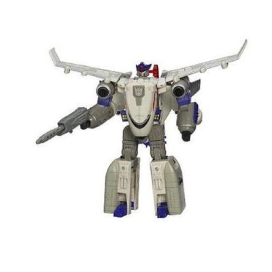 Transformers Movie Allspark Jetstorm Ultra Class