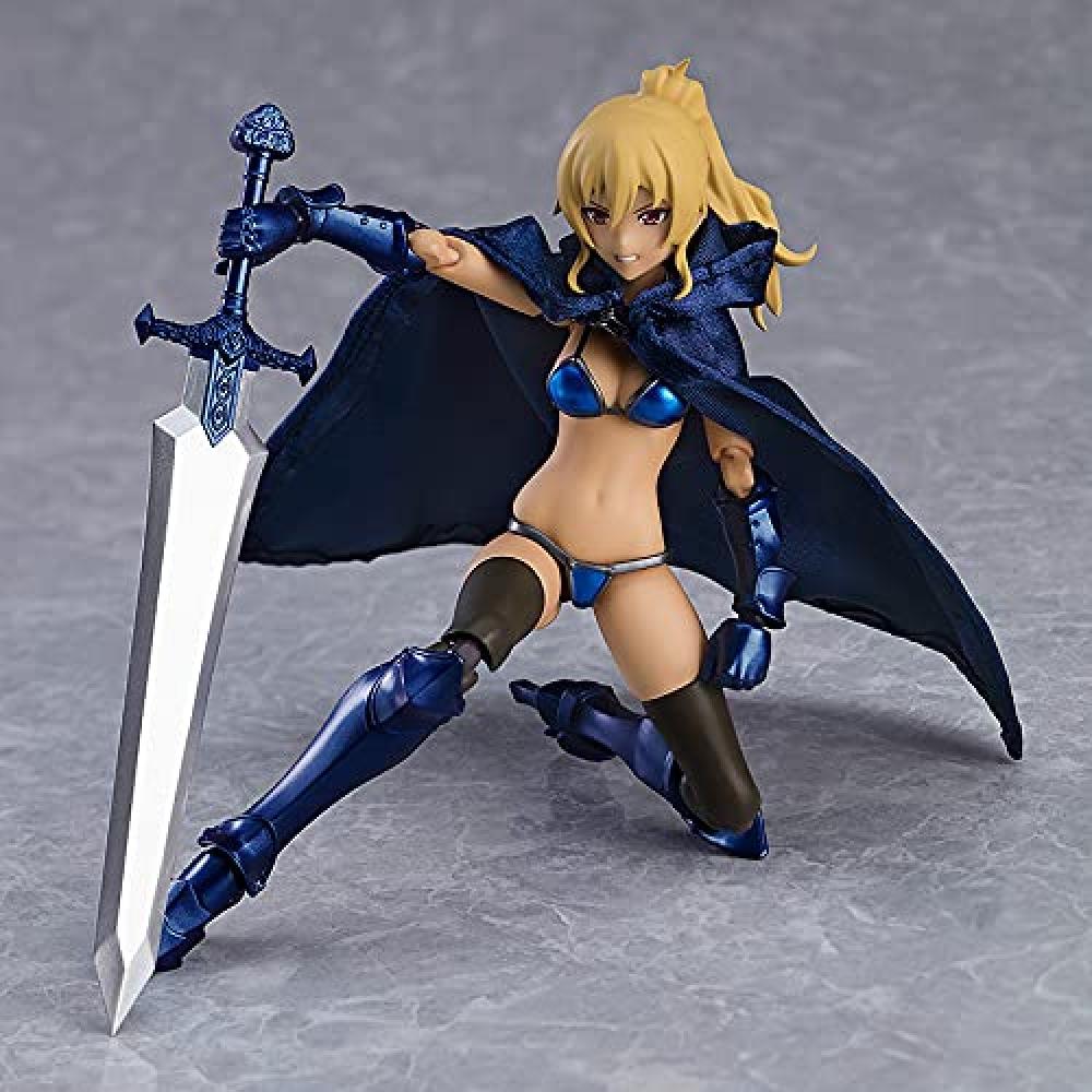 Figma Styles Bikini Armor [Makoto] Veteran Ver. Non-scale ABS&PVC Painted Movable Figure