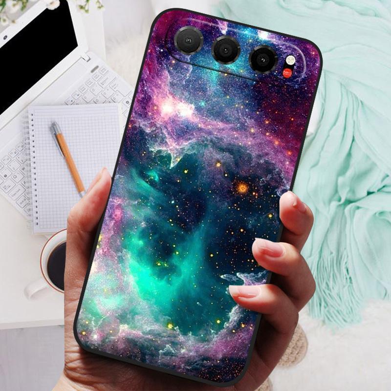 For ZTE Nubia Air 5G Case NEW TPU Silicone Shockproof Cat Phone Cover For Nubia Air Z2468N Funda Printing NubiaAir Soft Coque