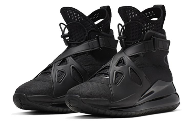 Jordan Air Latitude 720 Triple Black Women's AV5187-001