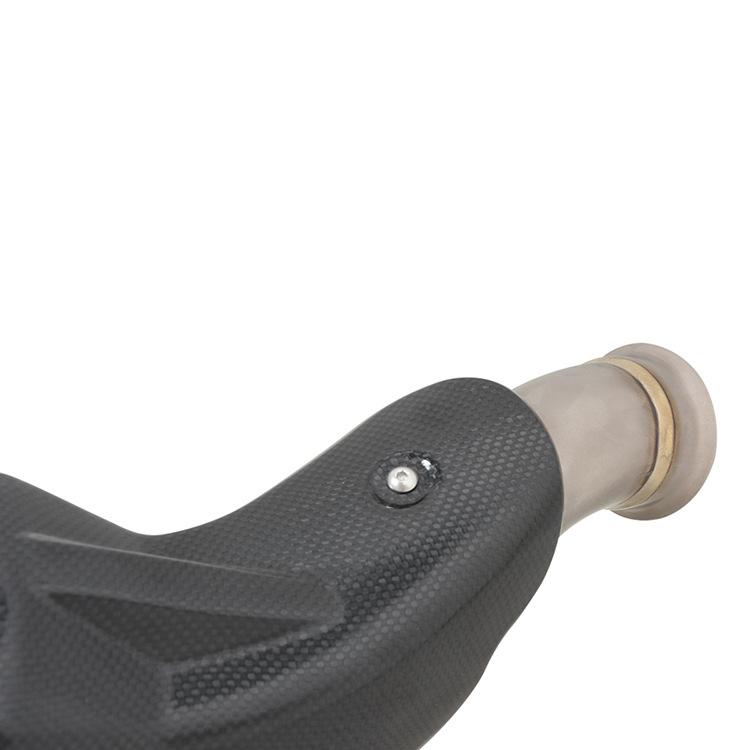 Titanium Slip-On Exhaust Muffler for KTM Duke 790 / 890 / 890 R