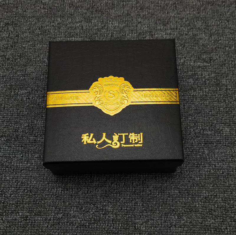 Подарочная коробка Belt High-End Подарочная коробка Подарочная коробка Подарочная коробка Customized gift box чёрный