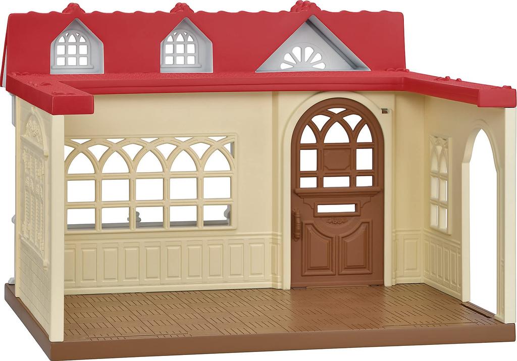 Sylvanian Families 5393 Sweet Raspberry Home