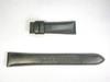 C04C011J0 SEIKO Grand Seiko 19mm Leather Steer for Strap, Leather, Gray, SBGY027G/ 9R31-0AJ0