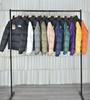 1996 Unisex Oversized Down Jacket - Thick Bread Coat for Winter