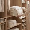 Large Capacity Duvet Storage Bag Foldable And Expandable Luggage Packing Bag  Clothes Storage
