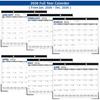 2026 Desk Calendar – Jan 2026 – Dec 2026, Large Desk Calendar 2026, 14.6’’ x 11.5’’, 2026 Desk/Wall Calendar with To-do Lists, Desk Pad,