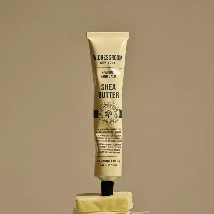 Shea Butter Perfume Hand Balm 75ml