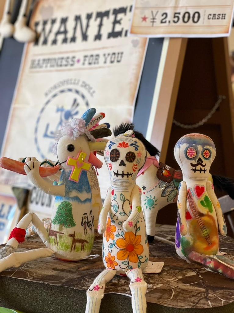 Canvas Doll Brachiosaurus Medium 24x13x4cm (Suitable for writing on colored paper, gift, art workshop, present, get-well gift, celebration)