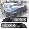 Front Bumper Hood Vent Grille Net Radiator Protective Mesh Grill Panel For Tesla Model 3 2017 2018 2019 2020 2021 2022