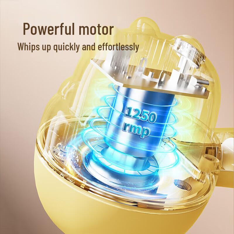 COOKER KING Electric Hand Mixer